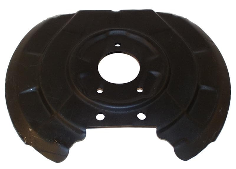 Bromssköld vä/hö fram — Framaxel från Galwin