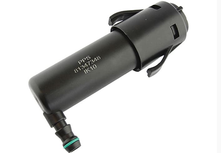 Cylinder vä spolarmunstycke strålkastare från Galwin