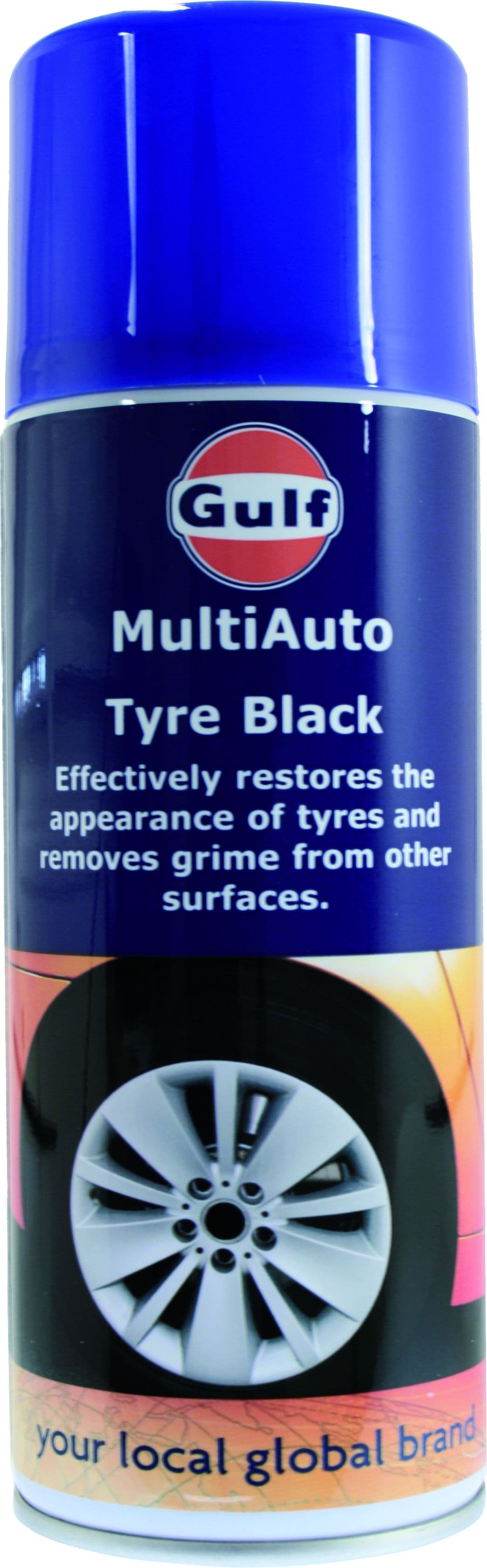 Däckglans 400ml från Galwin