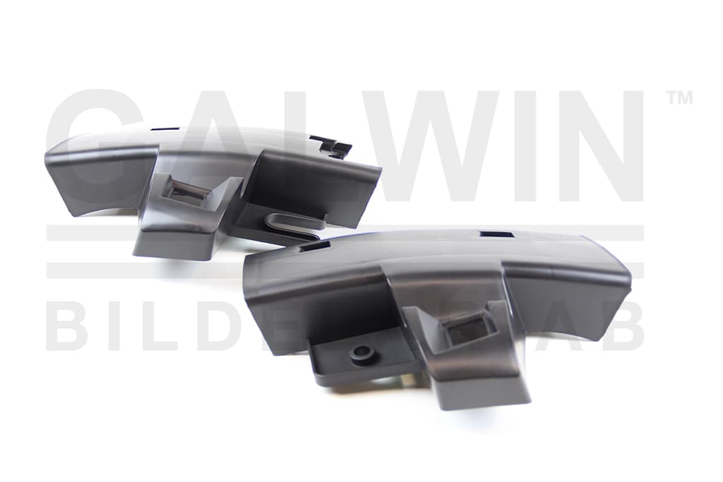 Deformationselement ytterhölje bak, sats