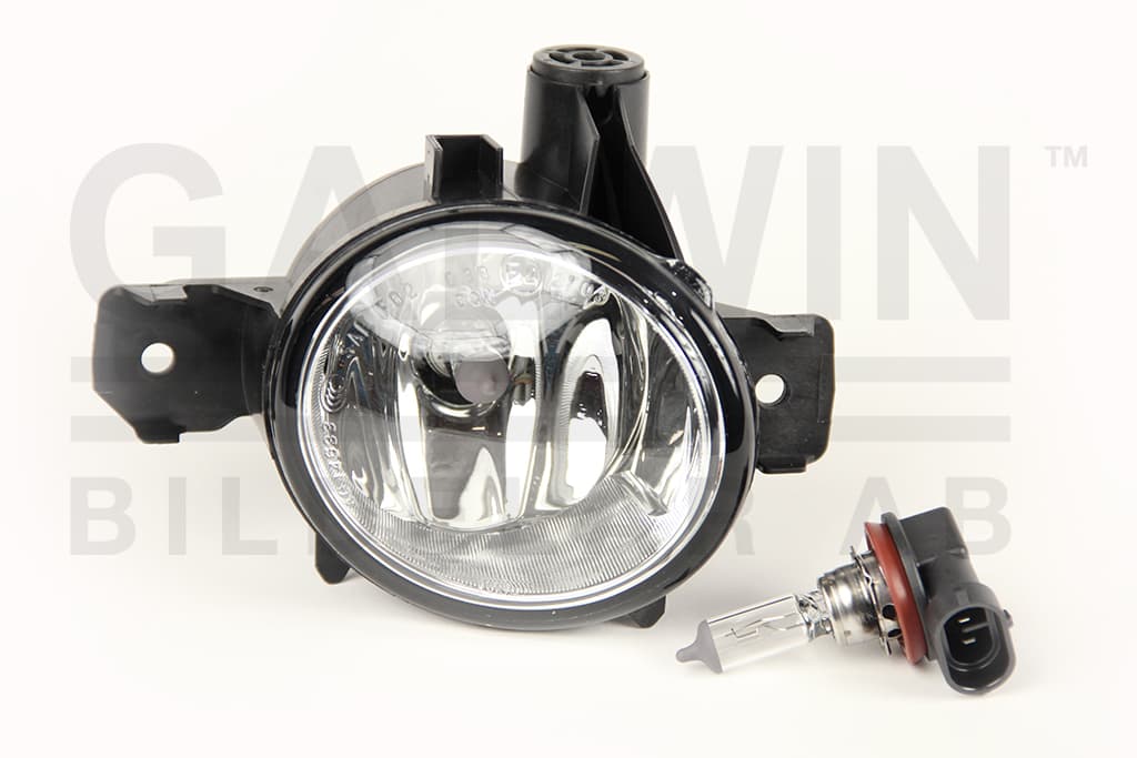 Dimljus hö, för bil med kurvljus, med M-paket — Höger från Galwin