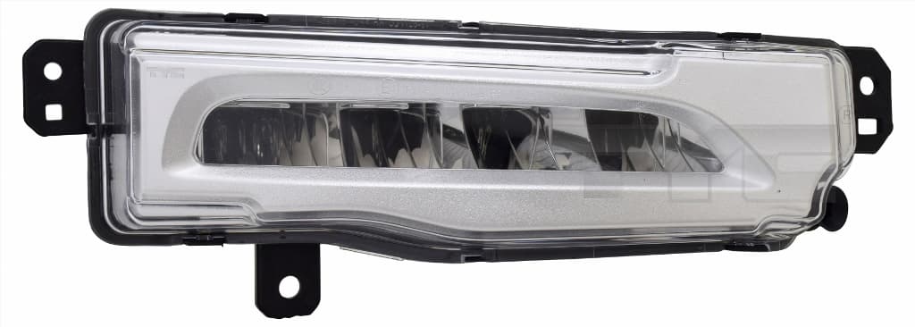 Dimljus hö, LED — Höger från Galwin