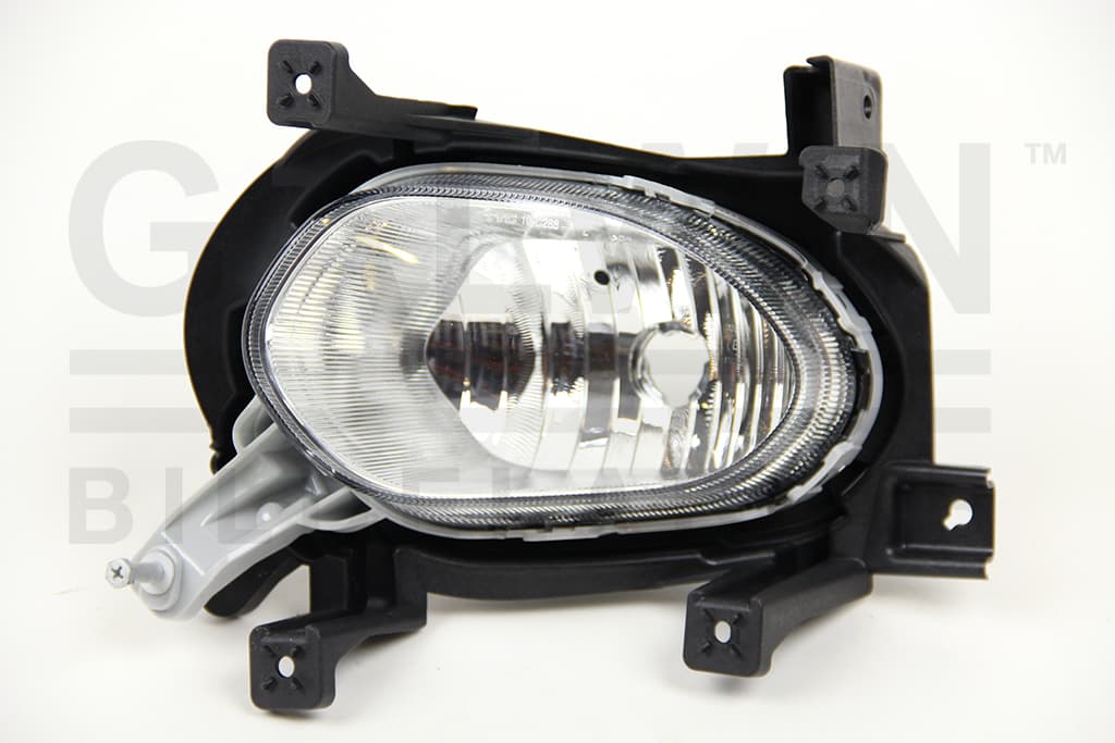 Dimljus vä, H8 — Vänster från Galwin