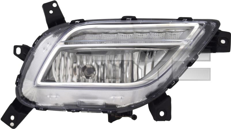 Dimljus fram vä, H8/LED -05/2019