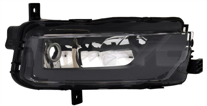 Dimljus vä, H11 — Vänster från Galwin