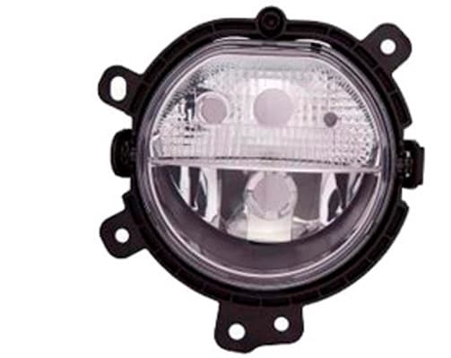 Dimljus vä, med positionsljus, H8/PSX24W/W5W — Vänster från Galwin