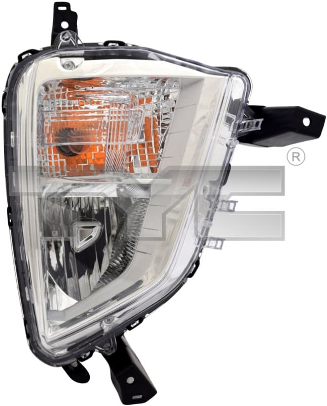 Dimljus vä, H8 — Vänster från Galwin