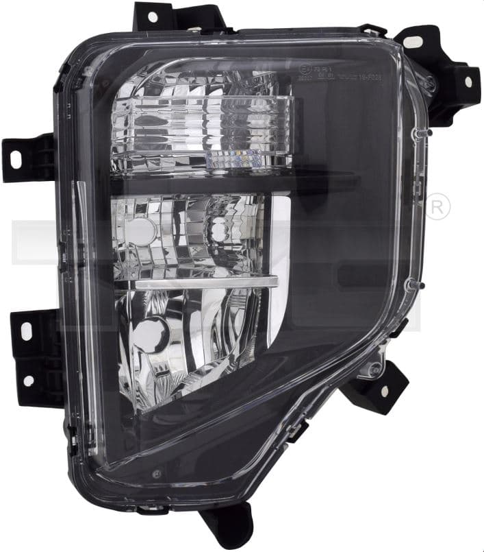 Dimljus/blinkers hö, H/P13, 06/2019- — Höger från Galwin