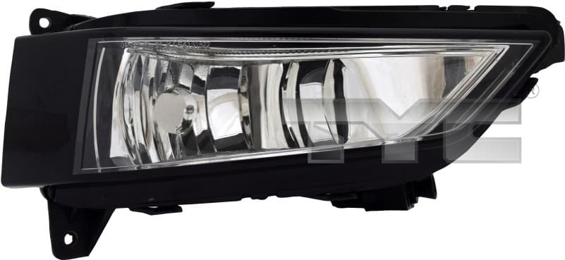 Dimljus vä, H8 — Vänster från Galwin