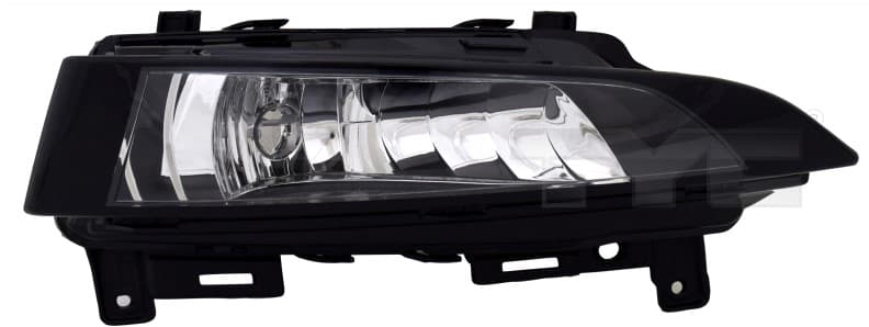 Dimljus hö, H8 — Höger från Galwin