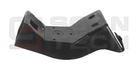 Dimljushållare vä/hö — Båda sidor från Galwin