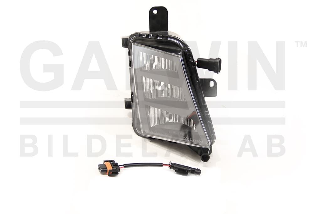 Dimljus hö, LED, för GTI, GTD från Galwin