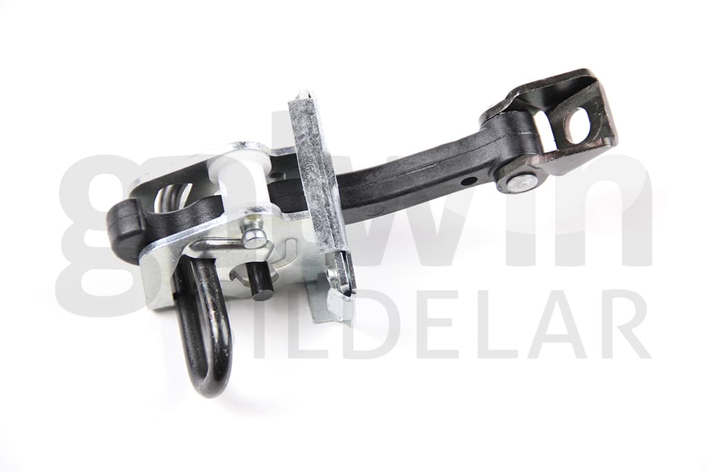 Dörrstopp fram vä/hö från Galwin