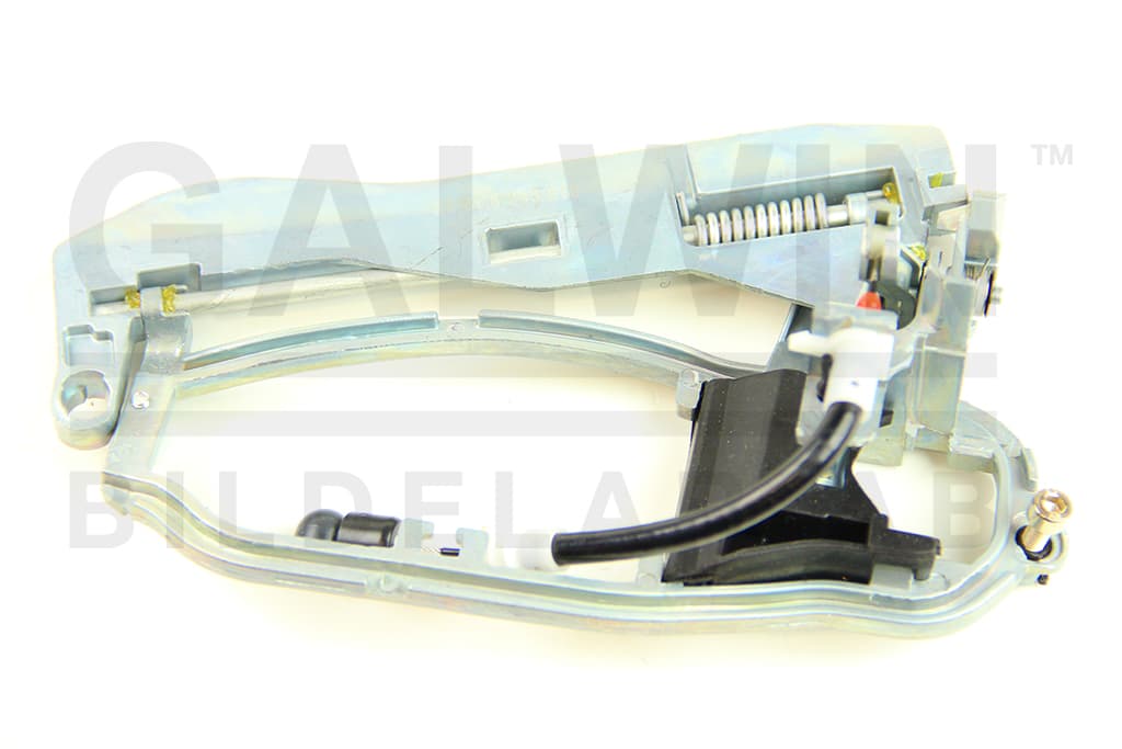 Dörrhandtagsmekanism fram hö