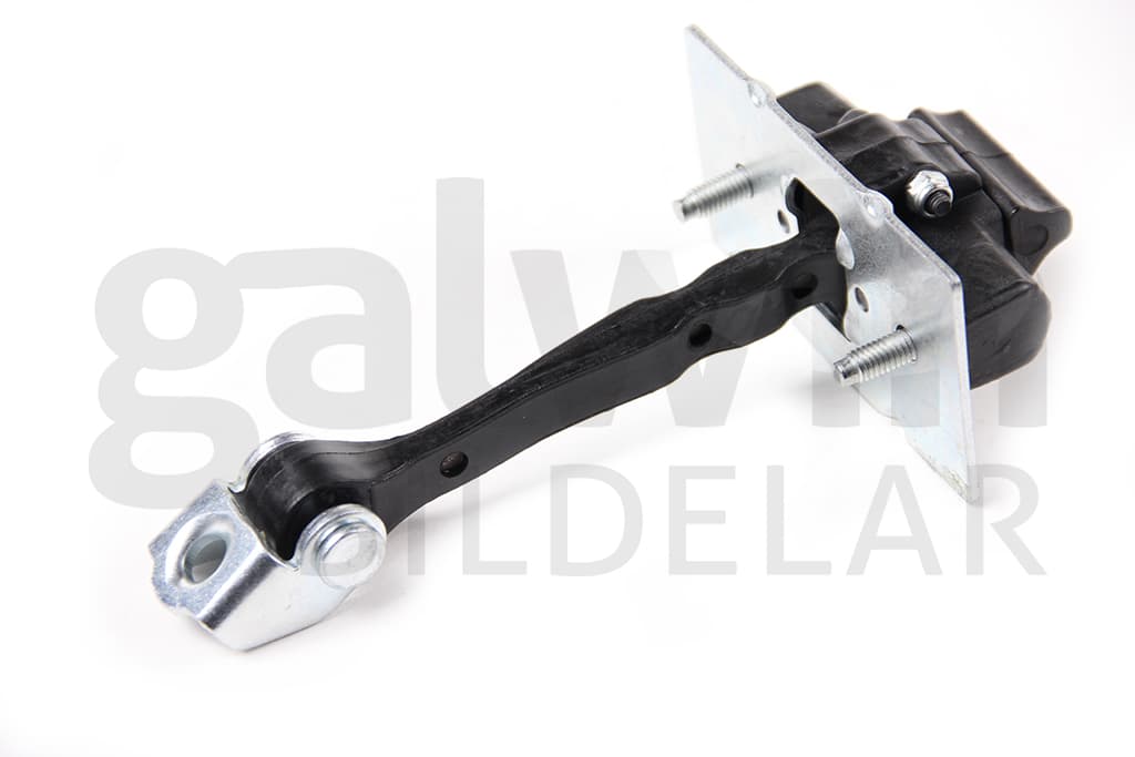 Dörrstopp fram vä/hö — Framaxel, båda sidor från Galwin