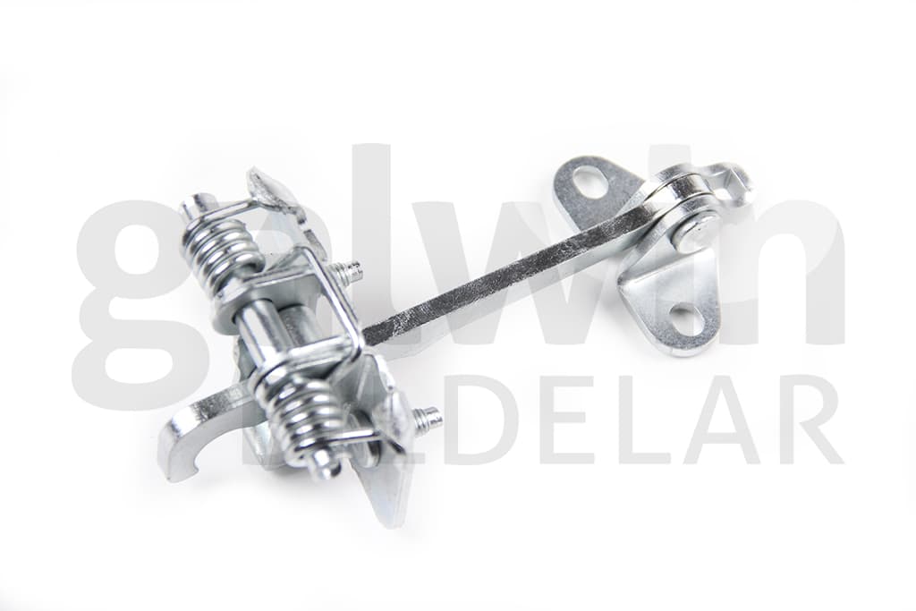 Dörrstopp fram vä/hö från Galwin