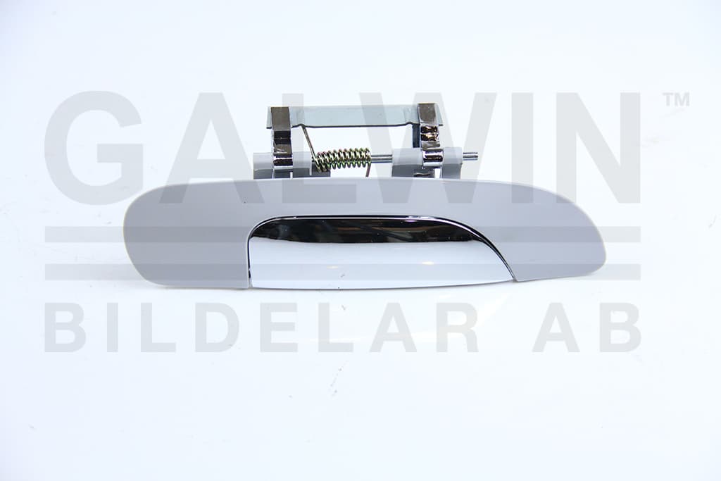 Dörrhandtag hö bak för lackering utan låscylinder