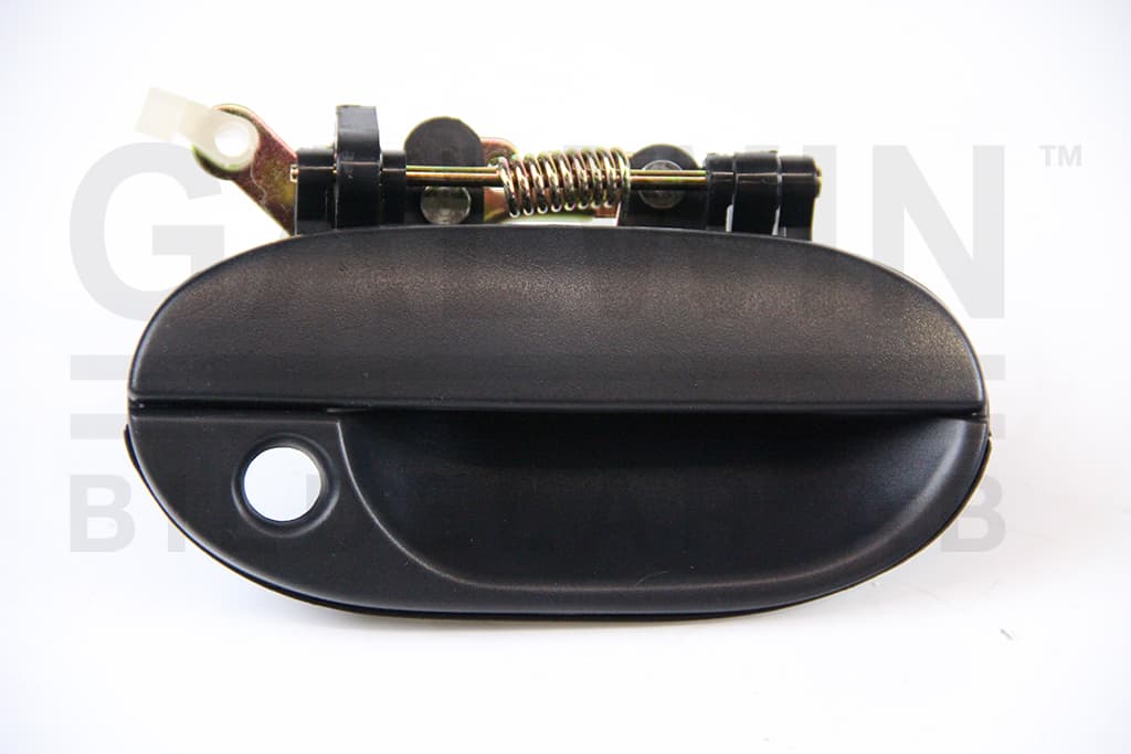 Dörrhandtag fram hö, utan låscylinder 98-00 från Galwin