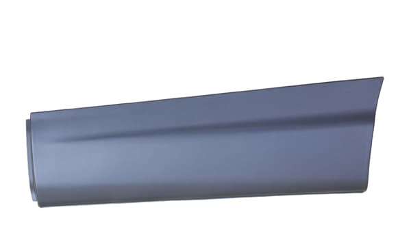 List för bakdörr vä, svart struktur — Vänster från Galwin