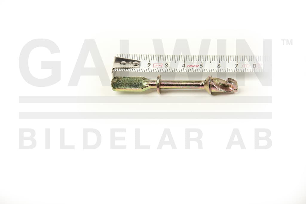 Låspinne för dörrhandtag/låscylinder från Galwin