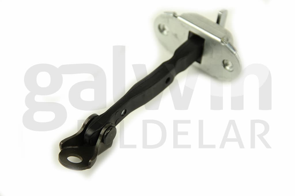 Dörrstopp vä/hö bak — Bakaxel, båda sidor från Galwin