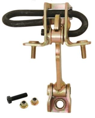 Dörrstopp bak vä/hö från Galwin