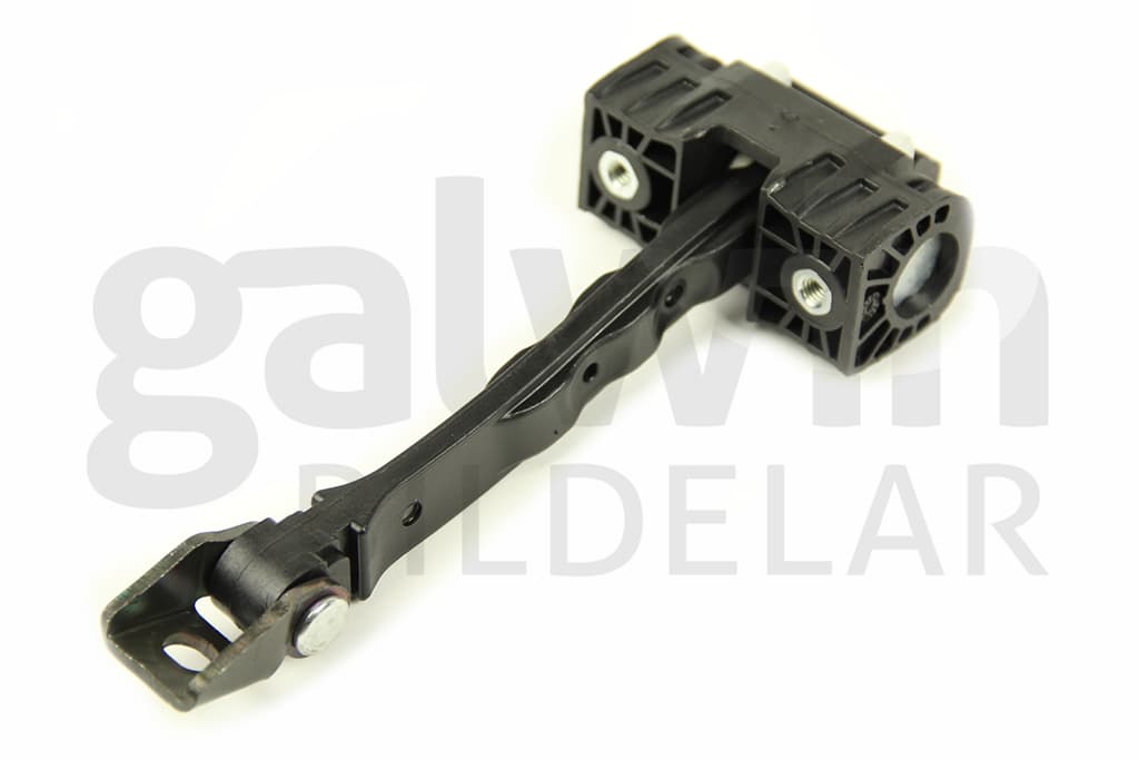 Dörrstopp fram vä/hö — Framaxel, båda sidor från Galwin