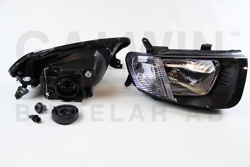 Ej aktuell på Svenska bilar, endast för ac ej acc från Galwin