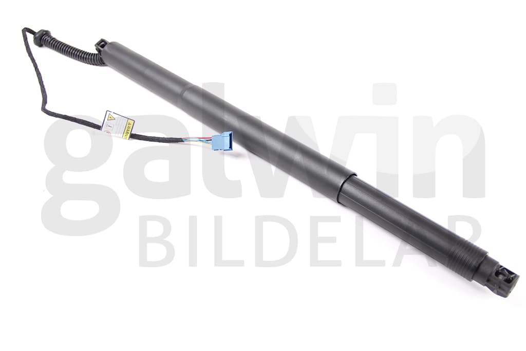 Elmotor baklucka hö från Galwin