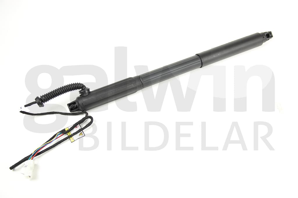 Elmotor baklucka, hö — Höger från Galwin