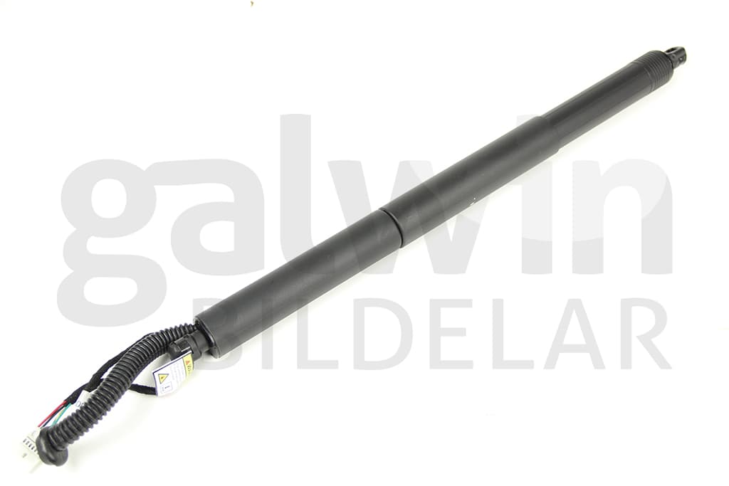 Elmotor baklucka, hö, -08/2016 — Höger från Galwin