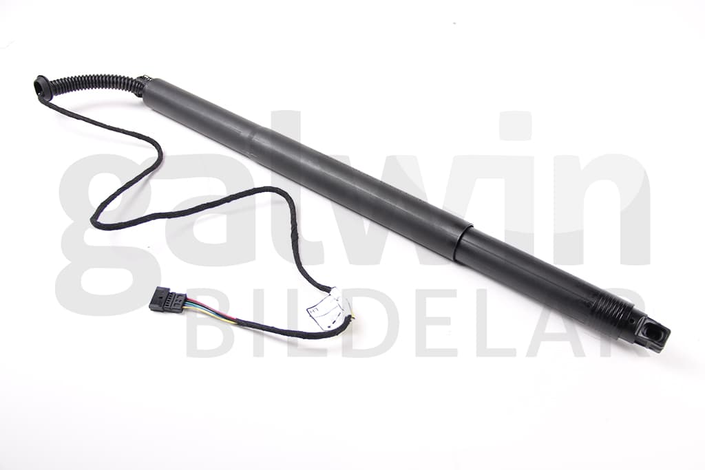 Elmotor baklucka vä — Vänster från Galwin