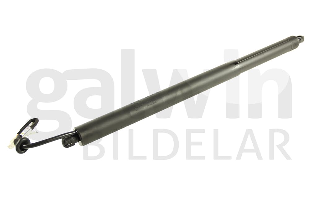 Elmotor baklucka vä — Vänster från Galwin