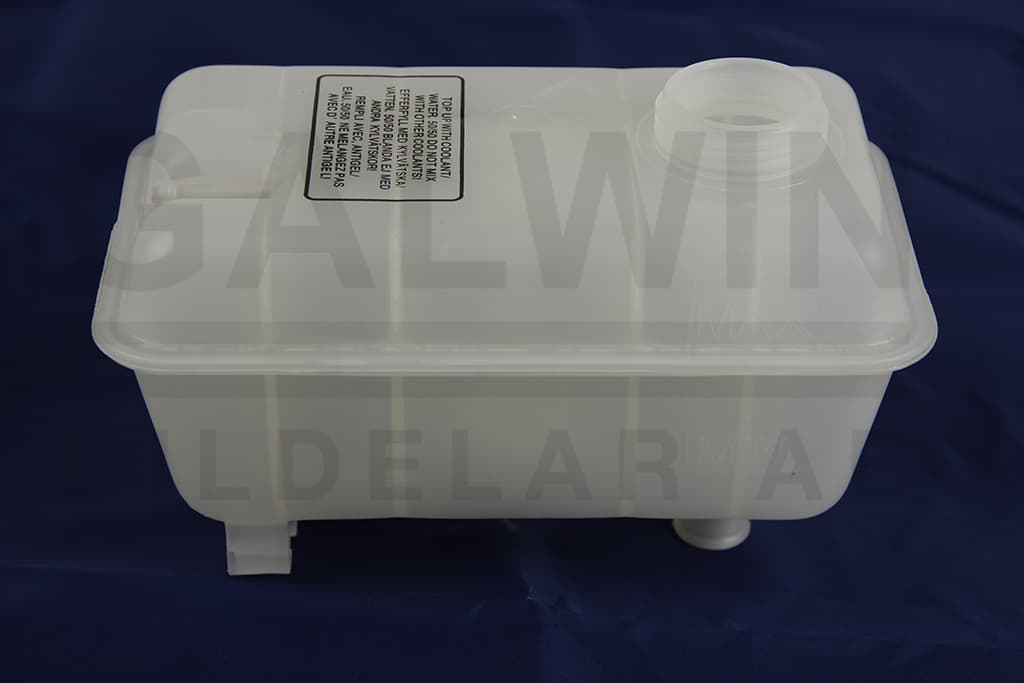 Expansionstank, motorkylning från Galwin