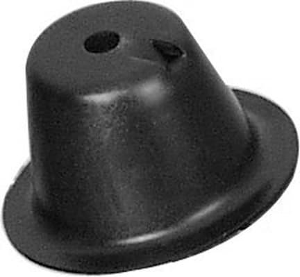 Fjäderskål bak — Bakaxel från Galwin