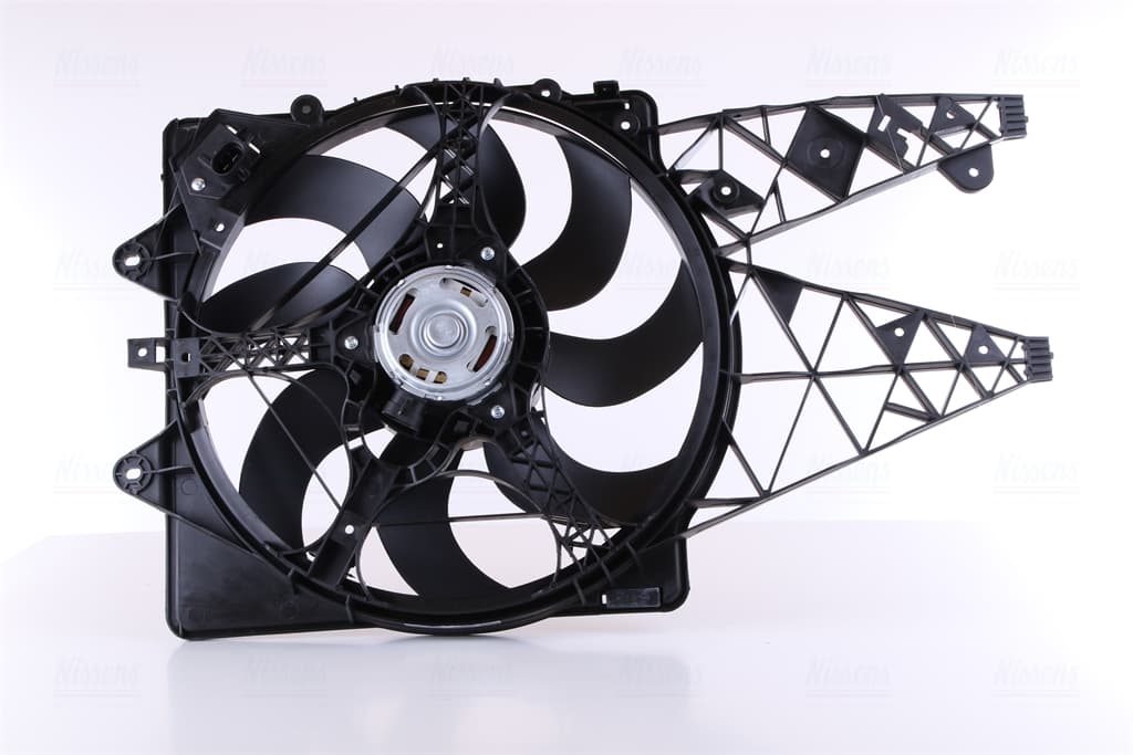 Kylarfläkt med fästram, Alfa Romeo, Fiat från Galwin
