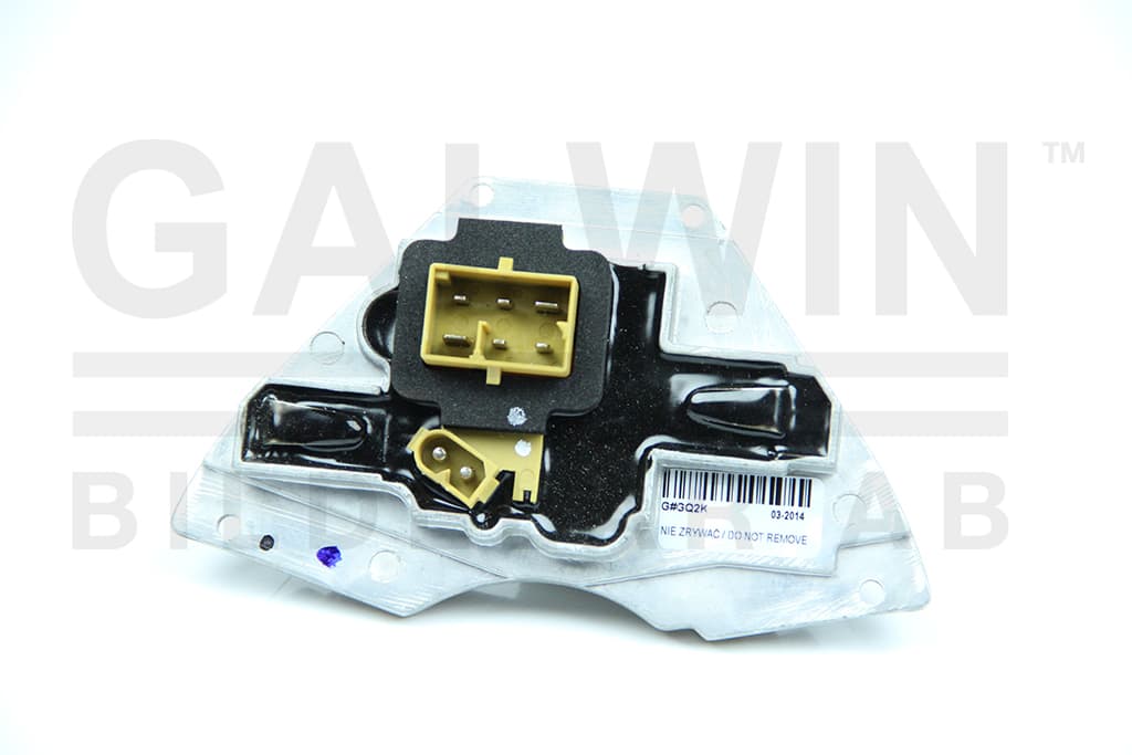 Värmefläktsregulator från Galwin
