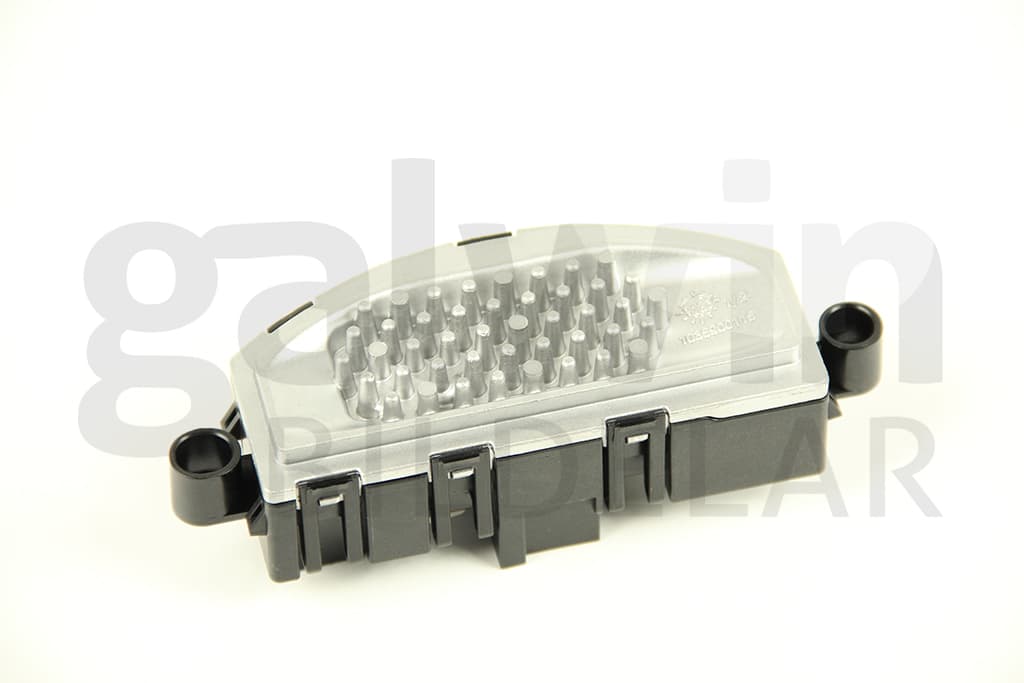 Regulator värmefläkt från Galwin