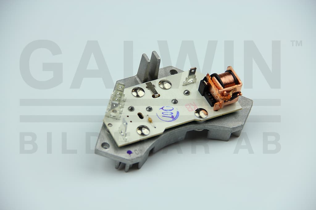 Regulator värmefläkt, Land Rover från Galwin