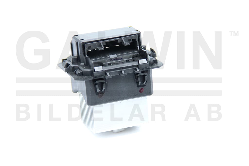 Regulator värmefläkt Citroen, Peugeot, för manuell ac från Galwin