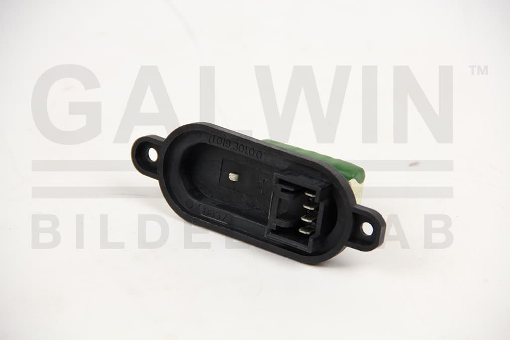 Motstånd värmefläkt från Galwin