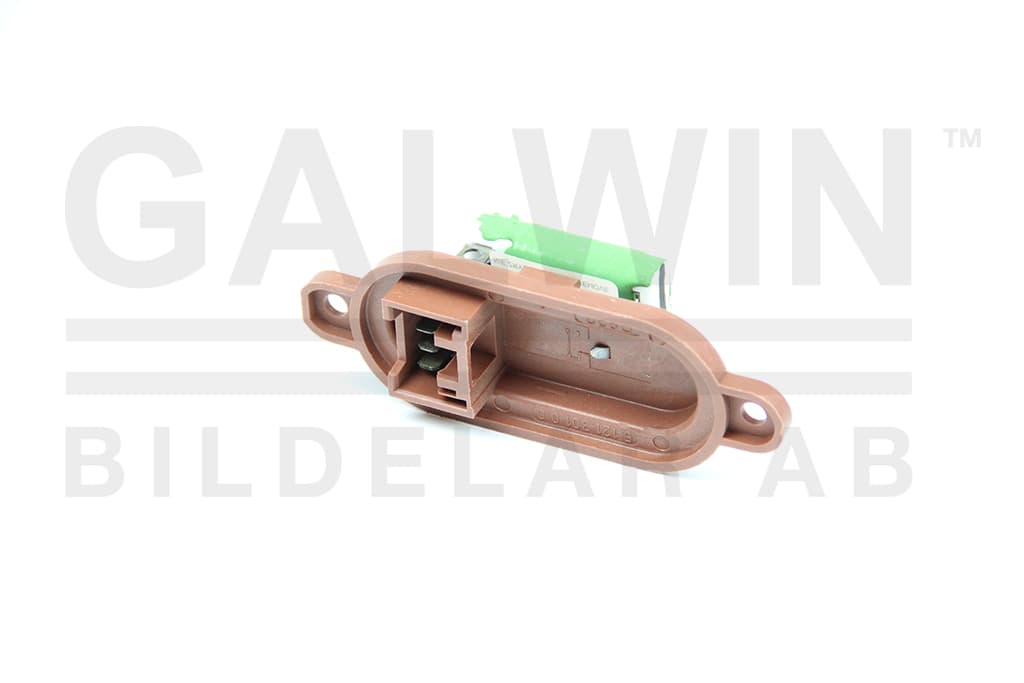 Motstånd värmefläkt från Galwin