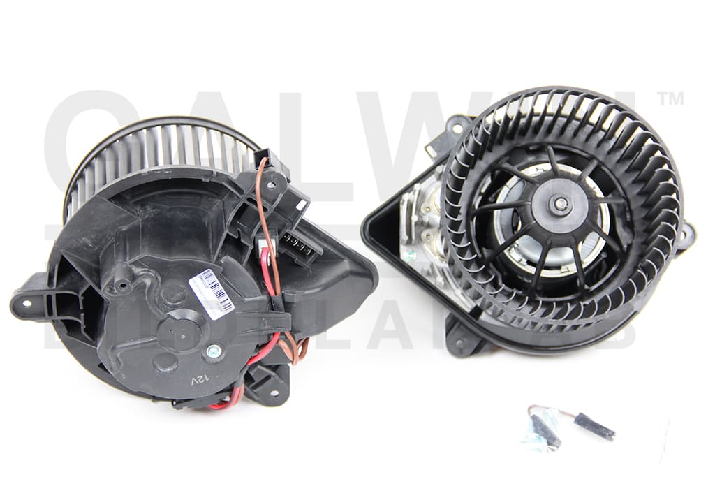 Värmefläkt, med/utan ac/acc från Galwin