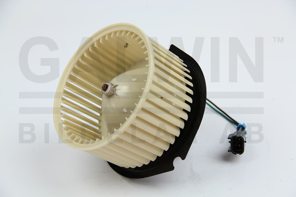 Värmefläkt från Galwin