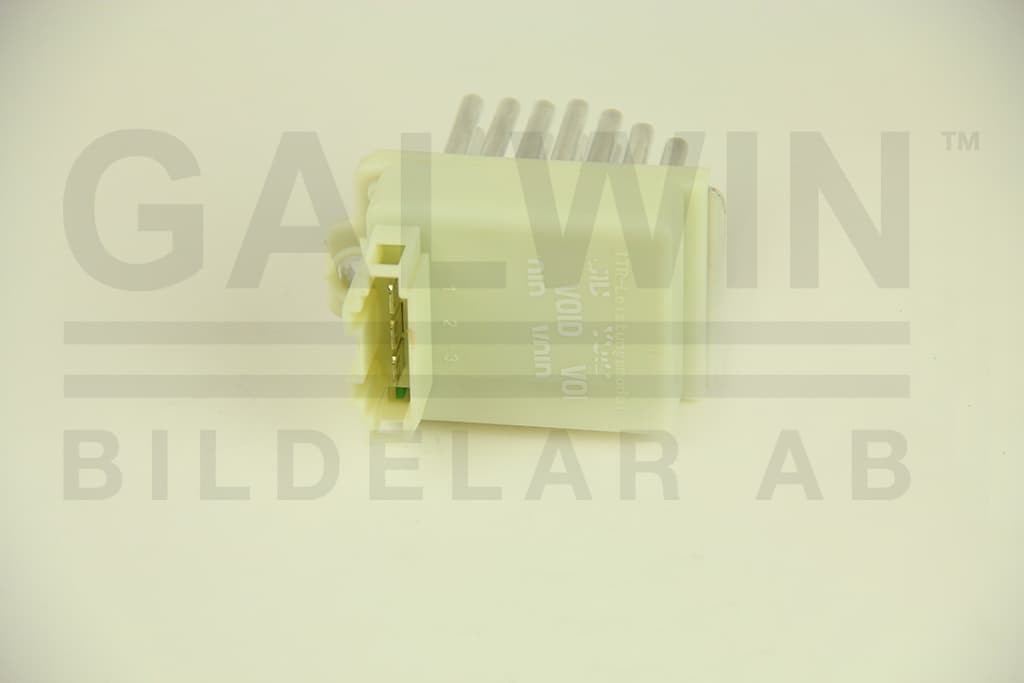 Regulator värmefläkt från Galwin