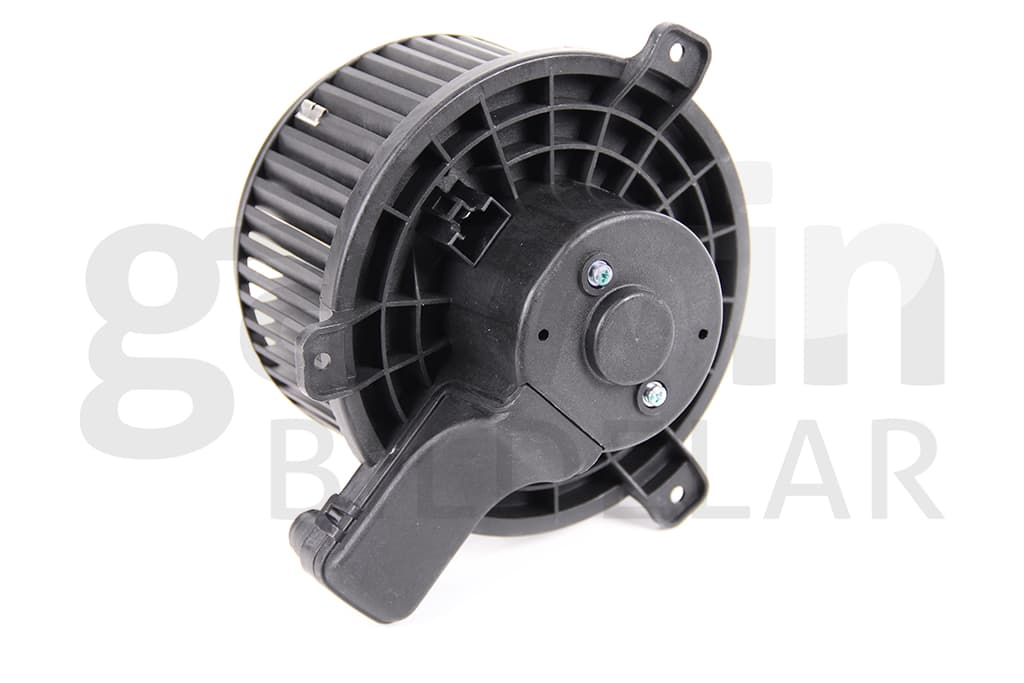 Värme/Kupéfläkt, Mitsubishi