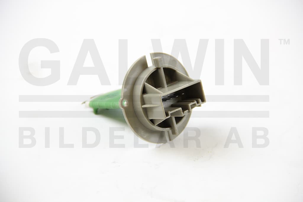 Motstånd värmefläkt ej ac