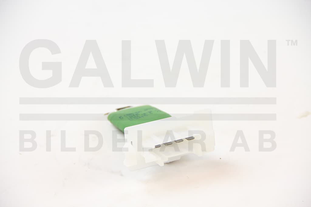 Motstånd värmefläkt från Galwin