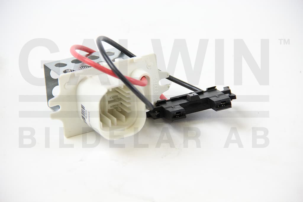 Motstånd värmefläkt från Galwin