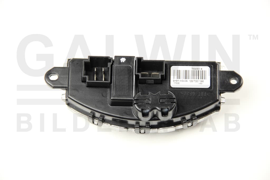 Regulator värmefläkt, Renault från Galwin